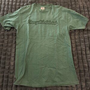 Green Graphic T-Shirt